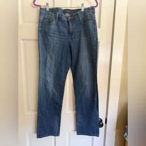 Lucky Brand Women's Classic Blue Straight Leg Jeans
